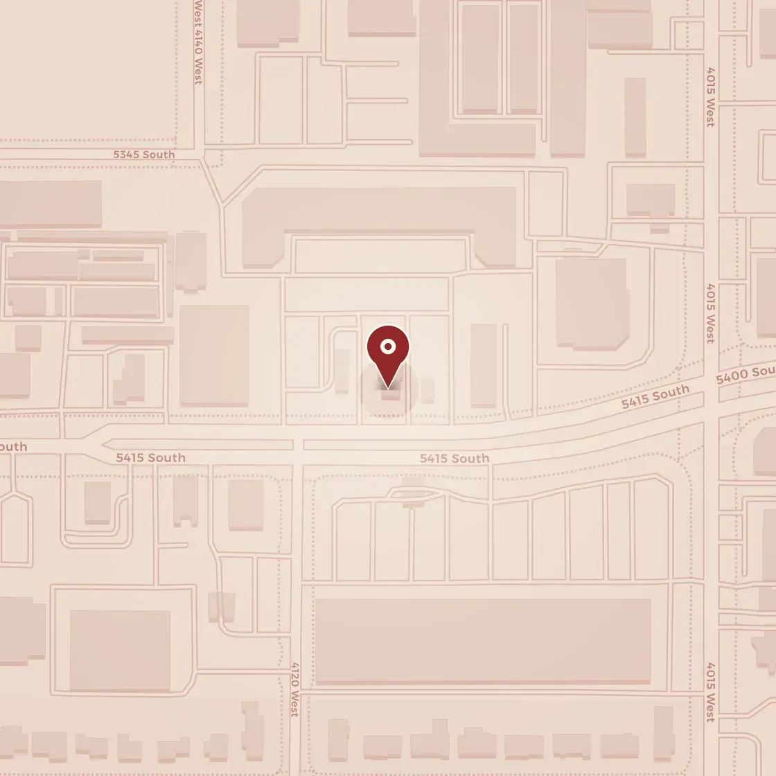Map to 4086 5400 S, Kearns, UT 84118